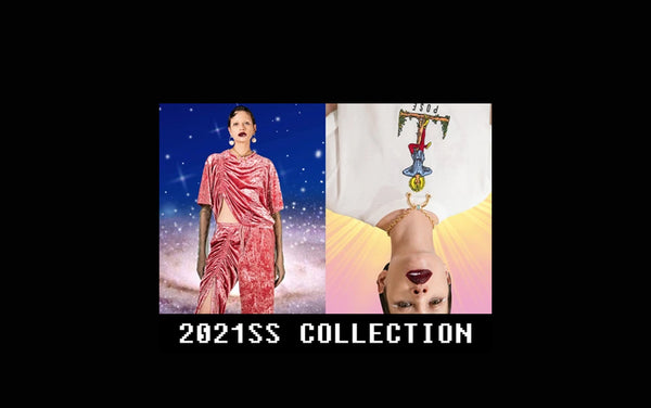 2021SS COLLECTION～PAMEO POSE占い～