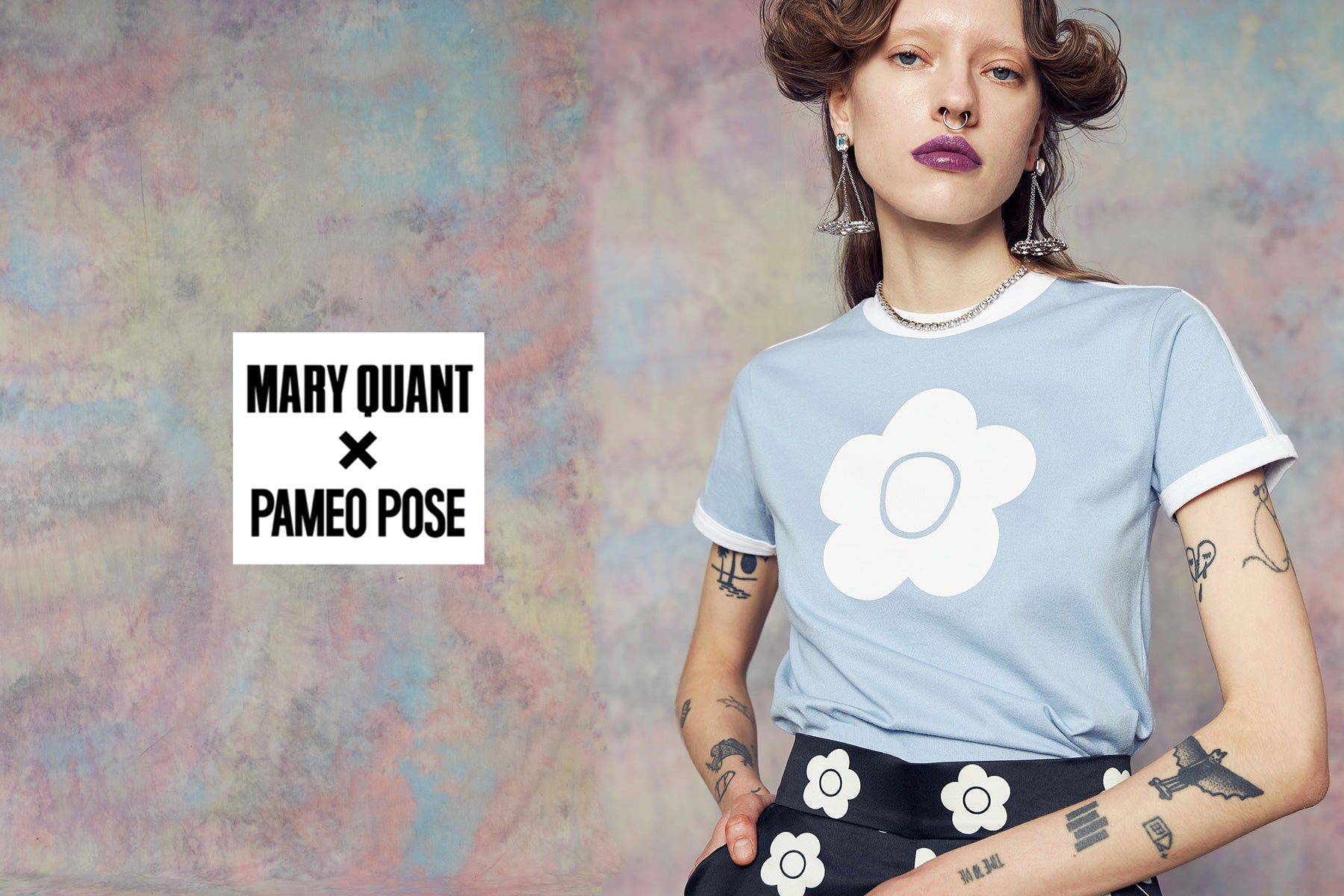 MARY QUANT x PAMEO POSE – PAMEO POSE | 公式オンラインストア