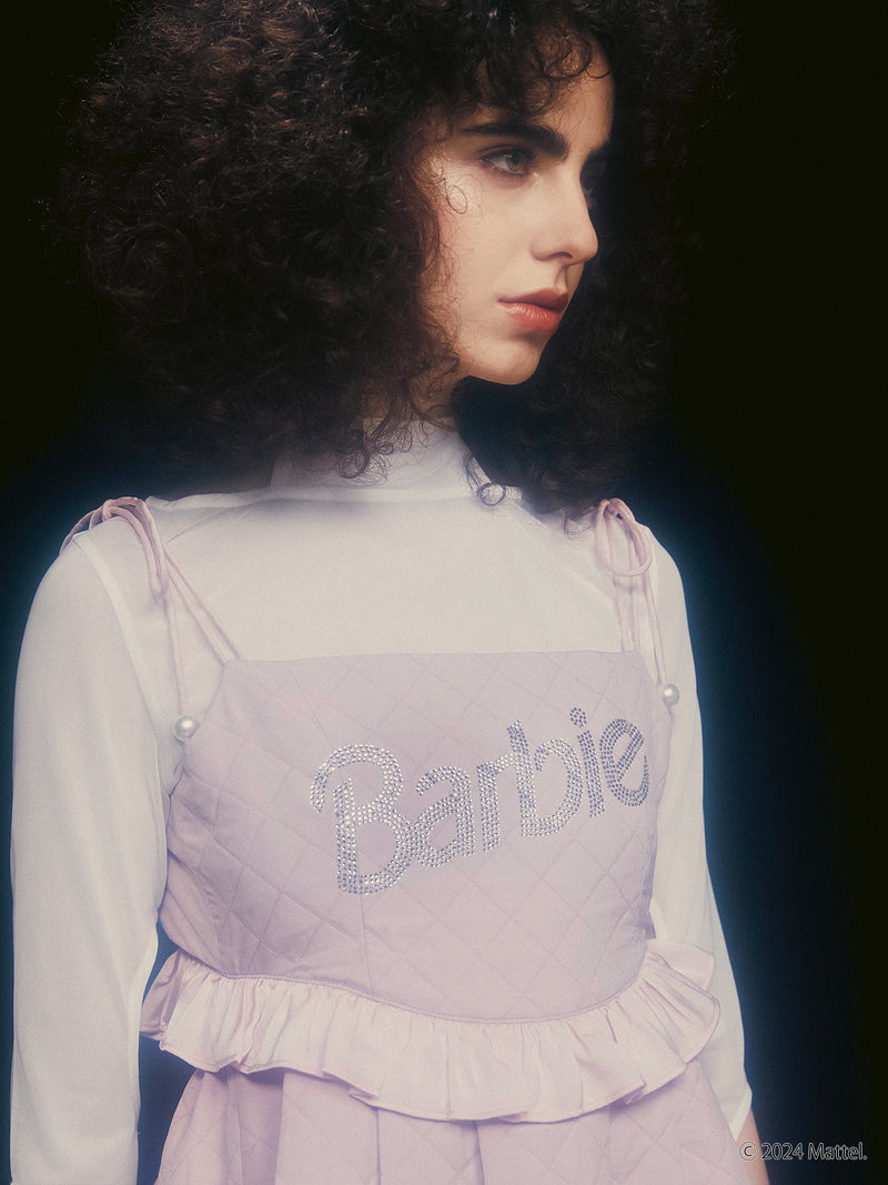 【Barbie】Barbie™ Cami Dress
