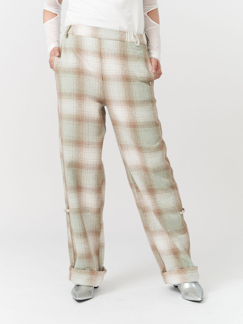 Icon Flannel Pants