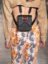 Saturday Night Pants Orange