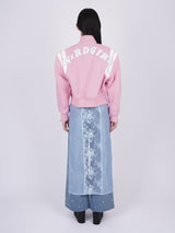 NERD GIRL Versity Jacket