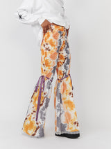 Saturday Night Pants Orange