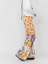 Saturday Night Pants Orange