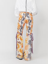 Saturday Night Pants Orange