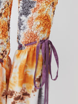 Saturday Night Pants Orange