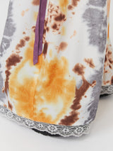 Saturday Night Pants Orange