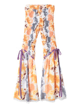 Saturday Night Pants Orange