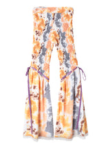 Saturday Night Pants Orange