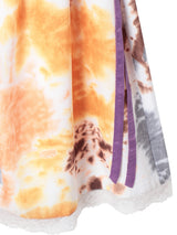 Saturday Night Pants Orange