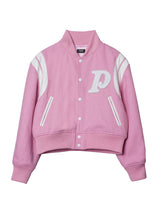 NERD GIRL Versity Jacket