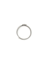 Toy Ring Type Silver