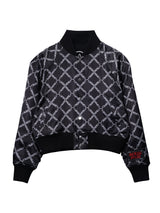 NERD GIRL Versity Jacket