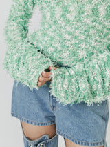 Fancy Yarn Sweater