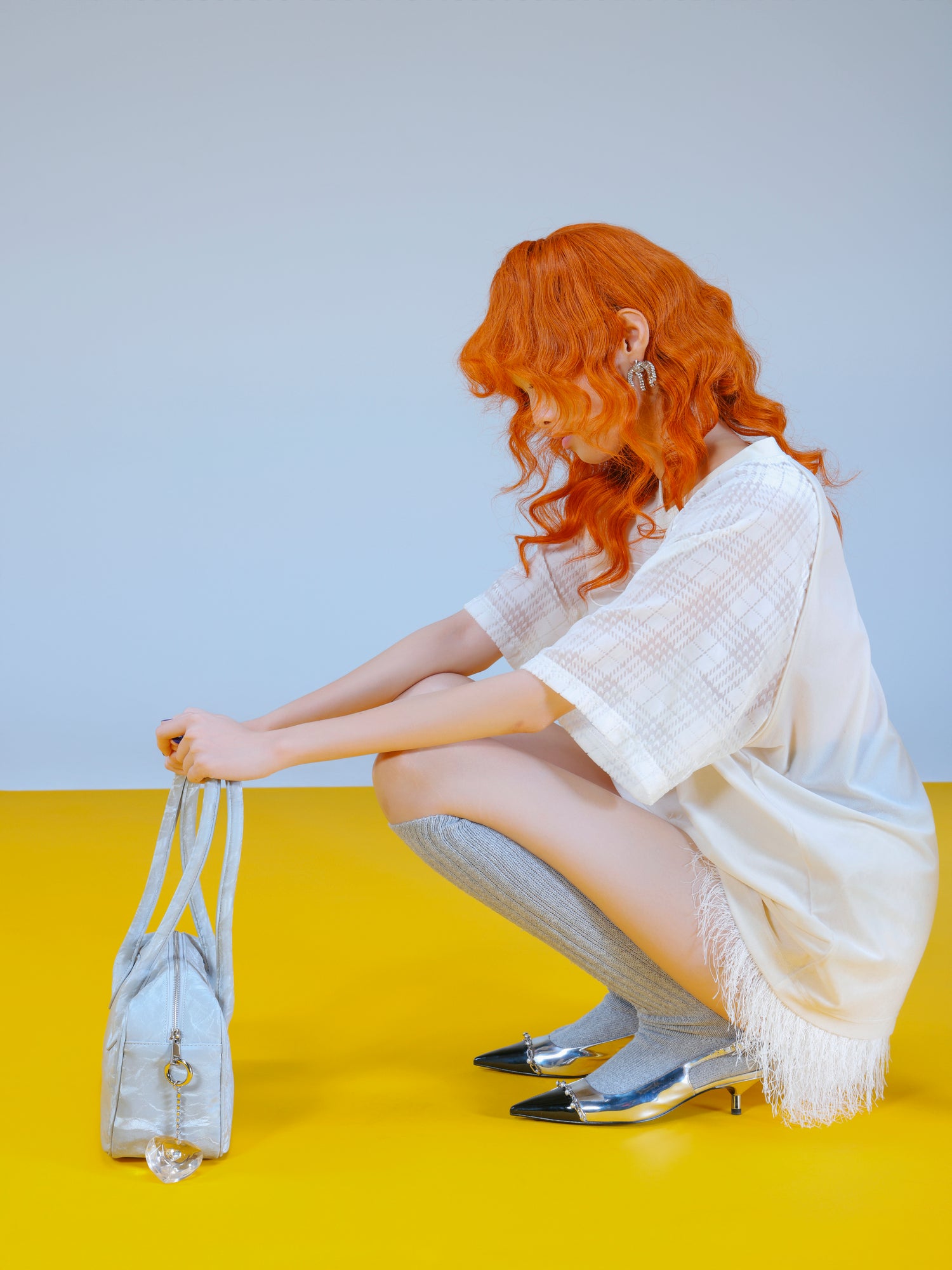 PAMEO POSE（パメオポーズ）の「Fancy Dream Loafer（ローファー