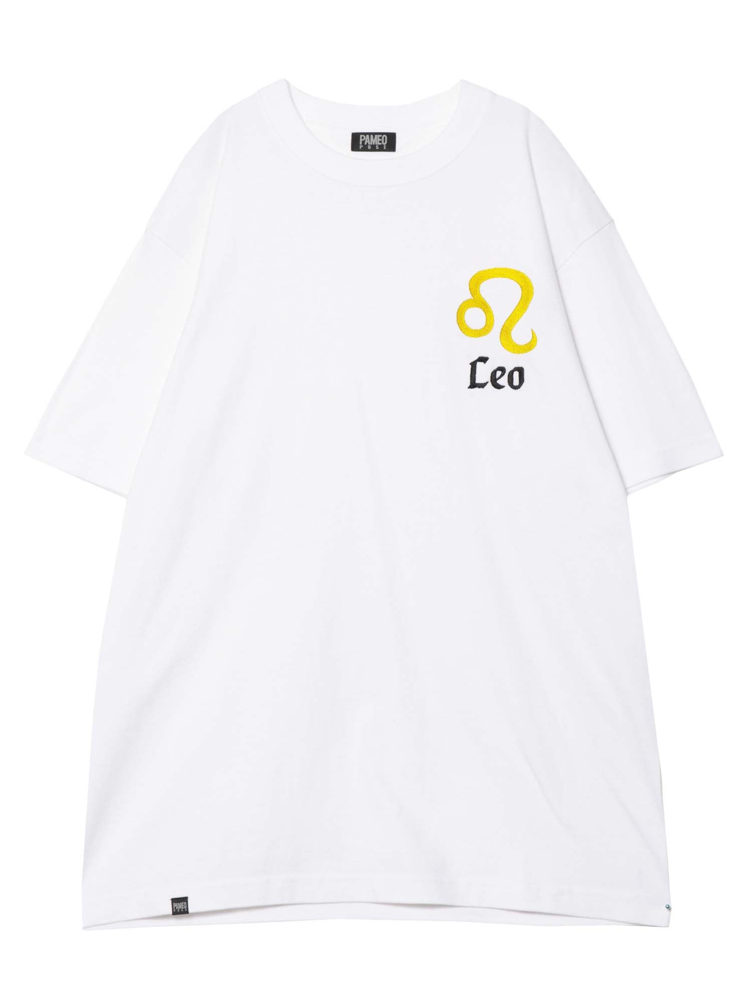 Leo T-shirts – PAMEO POSE | 公式オンラインストア