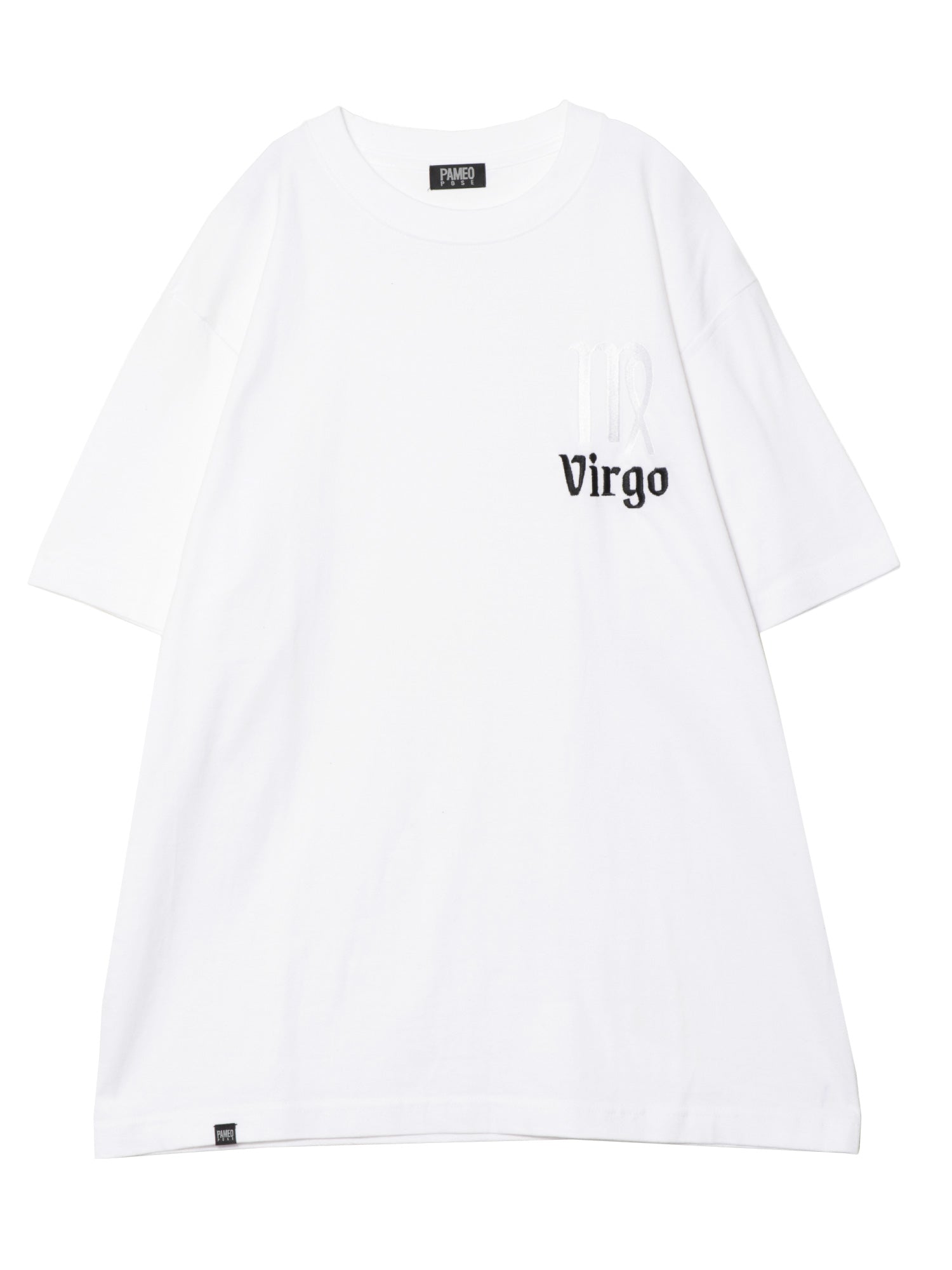 Virgo Tshirts – PAMEO POSE | 公式オンラインストア