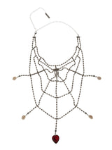 Spiderweb Necklace