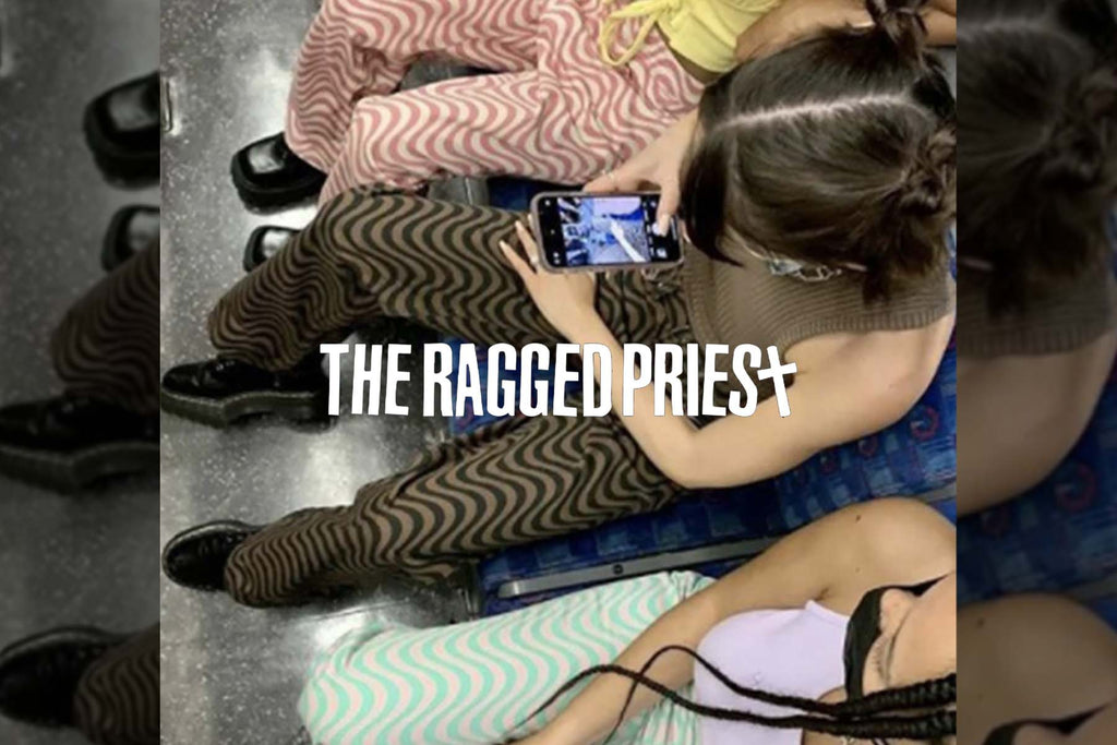 本日インポートブランドThe Ragged Priest”新アイテム追加！ – PAMEO