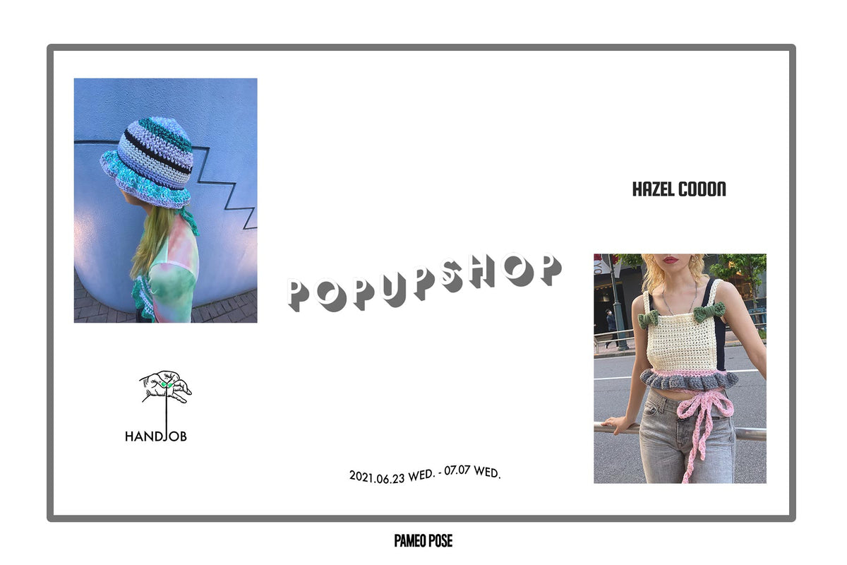 SHAKA×PAMEO POSEコラボサンダル発売START – PAMEO POSE | 公式