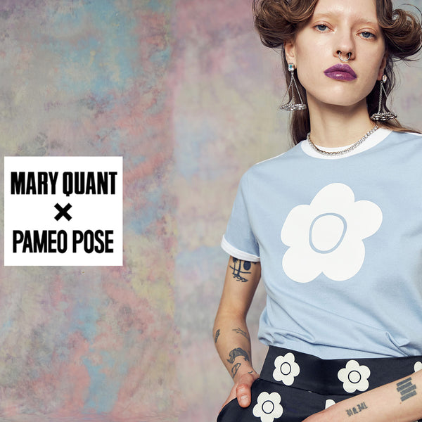 MARY QUANT × PAMEO POSE – PAMEO POSE | 公式オンラインストア