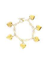 Heart Dejavu Bracelet