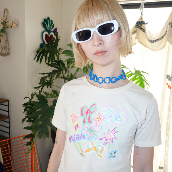 カットソー(長袖/七分) PAMEO POSE - meifan tops PAMEO POSE（パメオポーズ）の「Meifan Top（Tシャツ/カットソー
