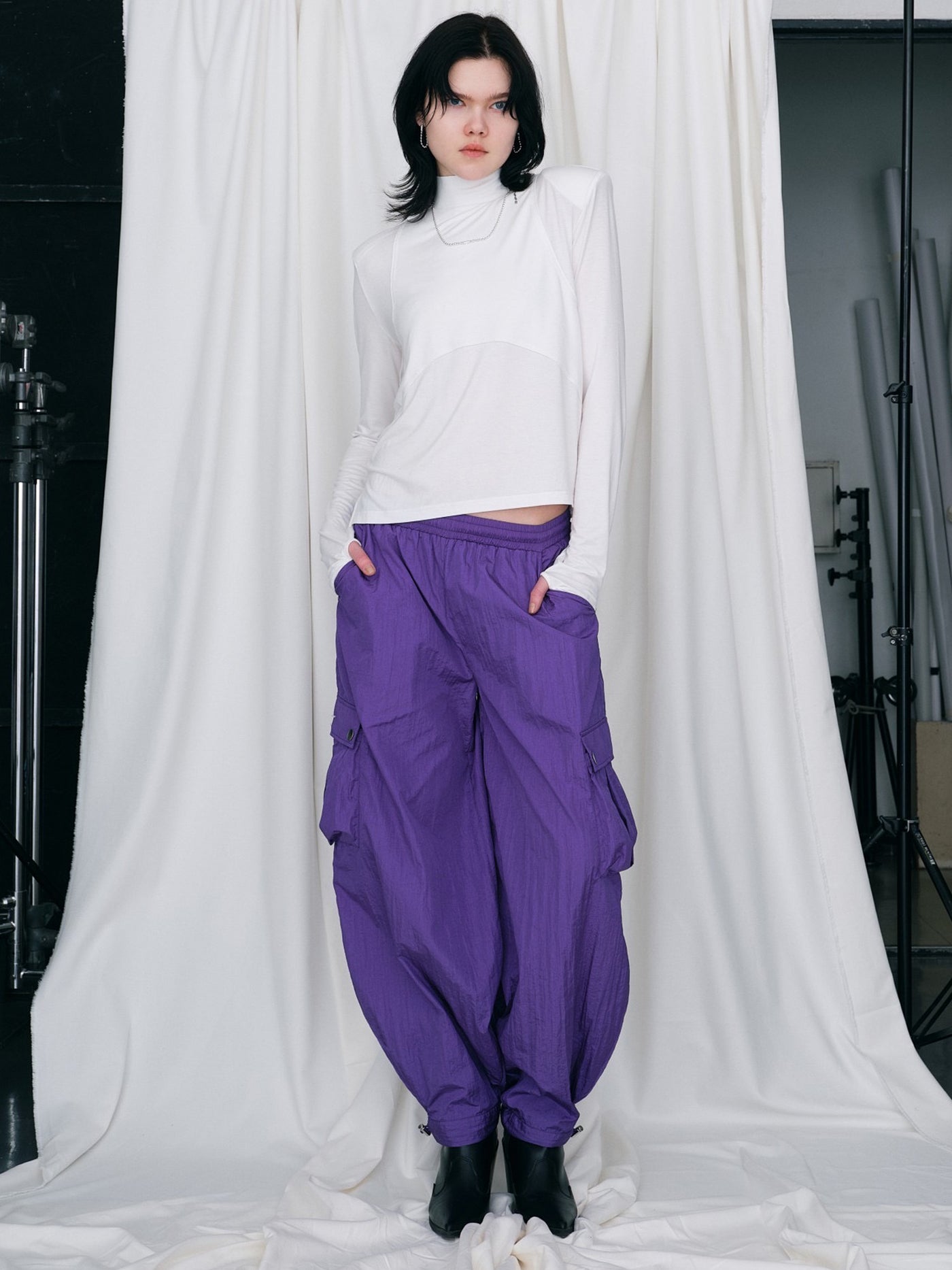 Square Top – PAMEO POSE | 公式オンラインストア