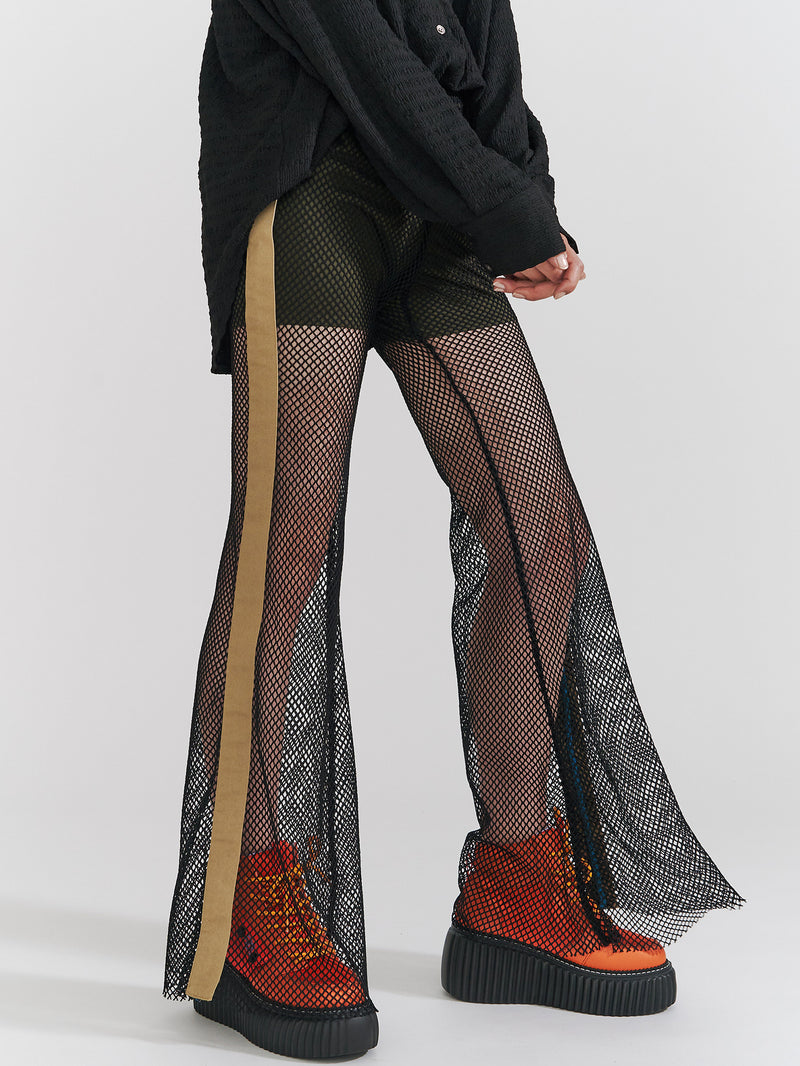 Mesh Pants