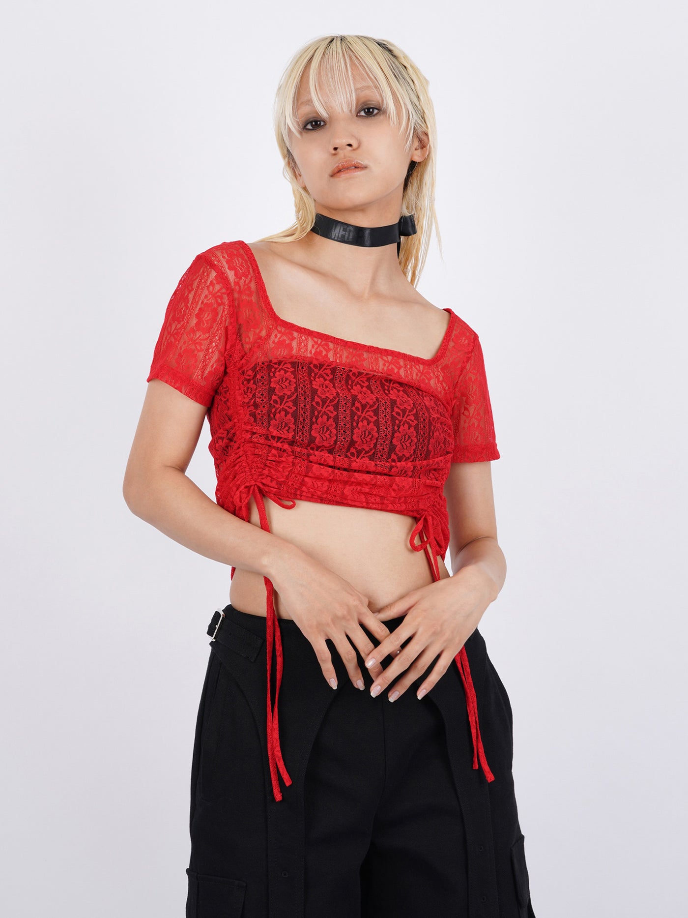 Garde Lace T – PAMEO POSE | 公式オンラインストア