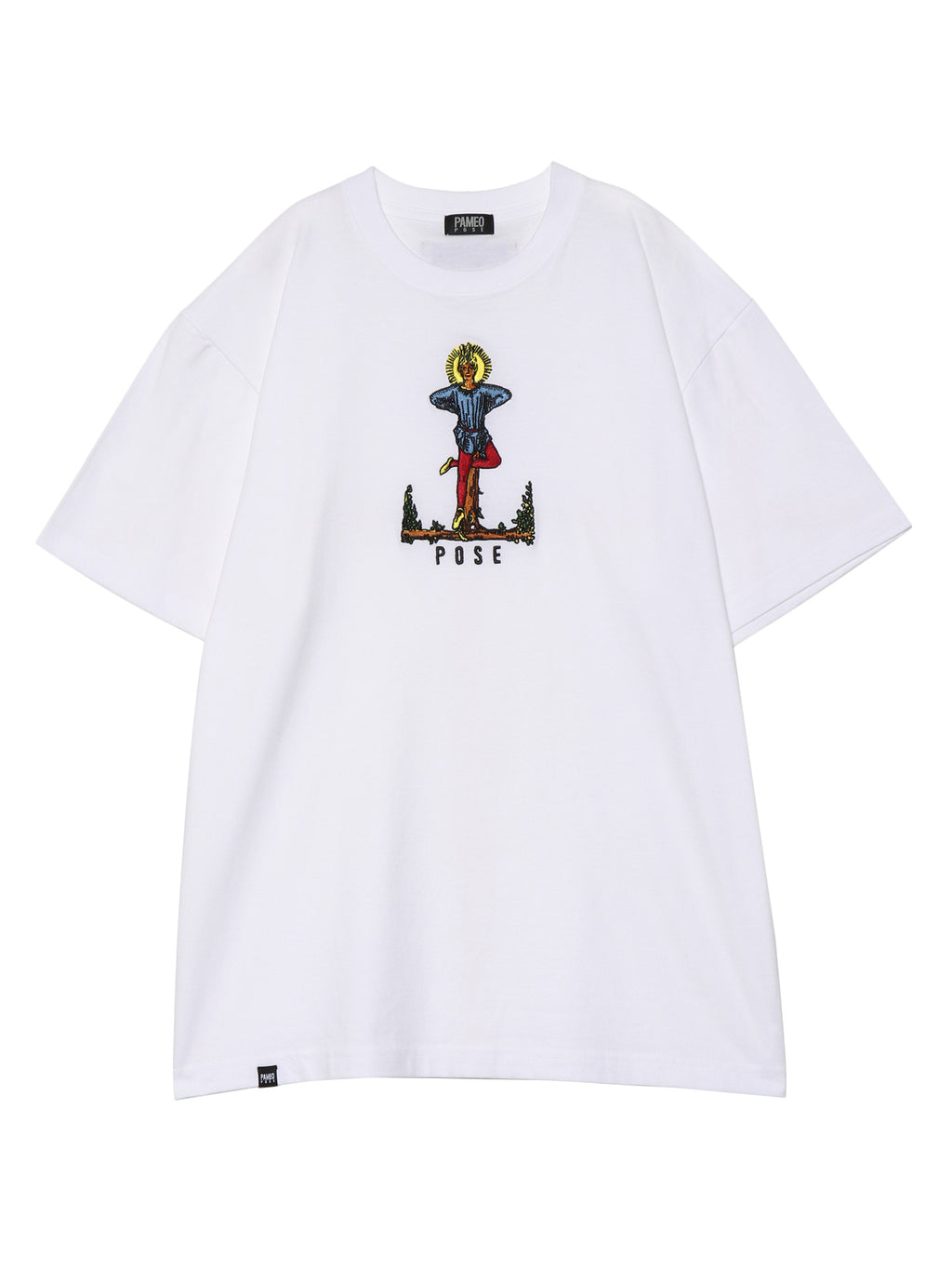 The Hanged Man T-shirts – PAMEO POSE | 公式オンラインストア