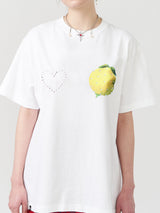 Lemon & Heart T-shirts