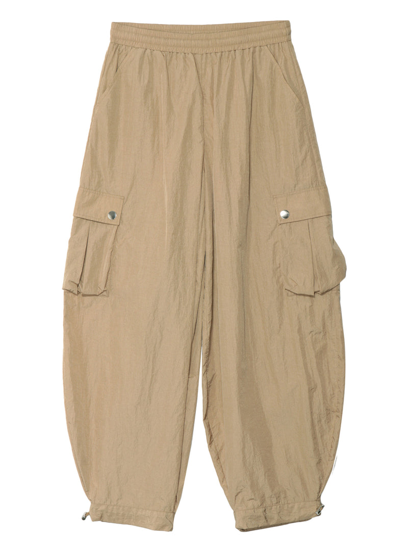 Nylon Shaka Cargo Pants