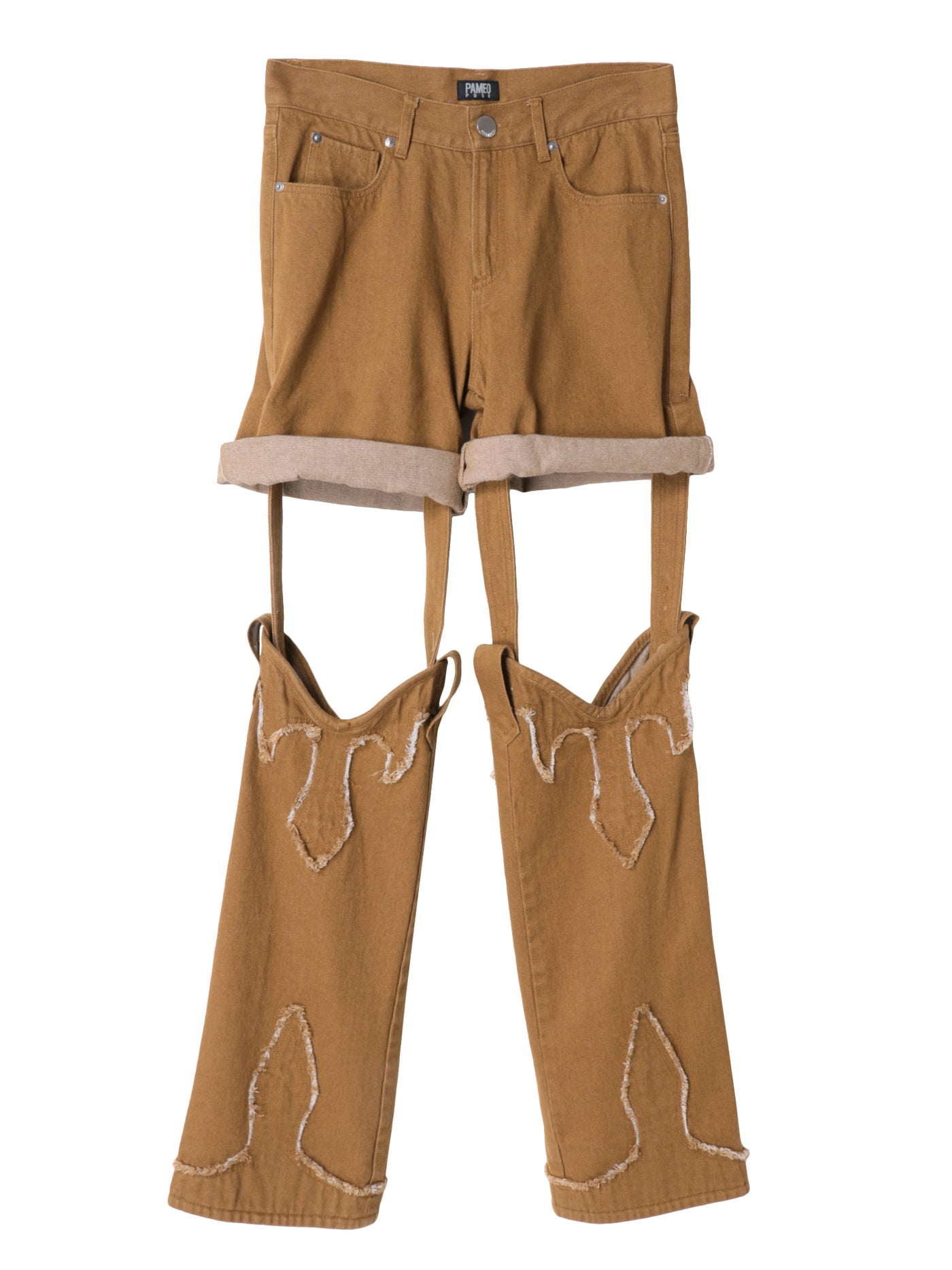パンツ PAMEO POSE Cowboy pants Cowboy Pants – PAMEO POSE | 公式オンラインストア