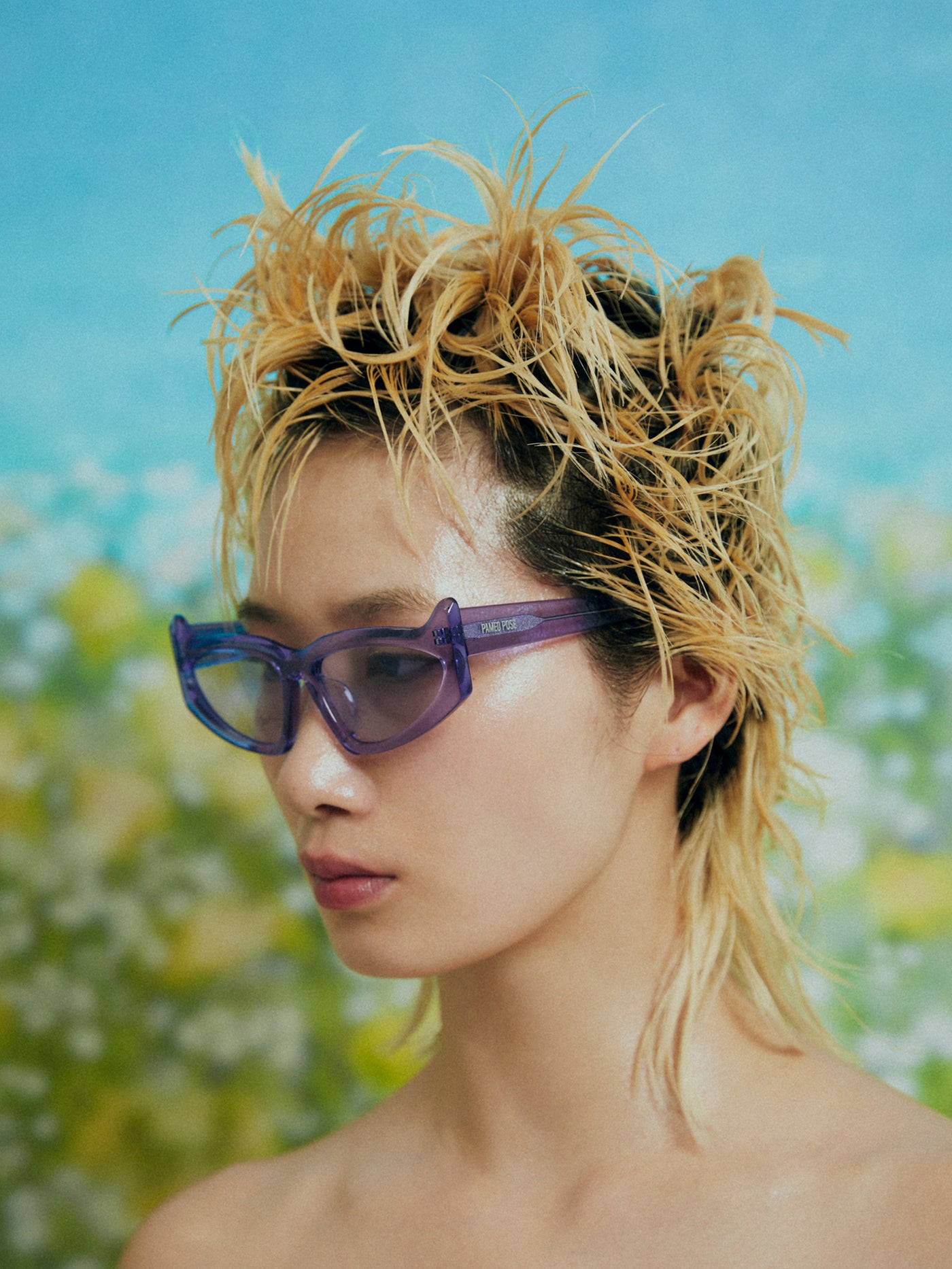 INARI】PUPPY SUNGLASS – PAMEO POSE | 公式オンラインストア