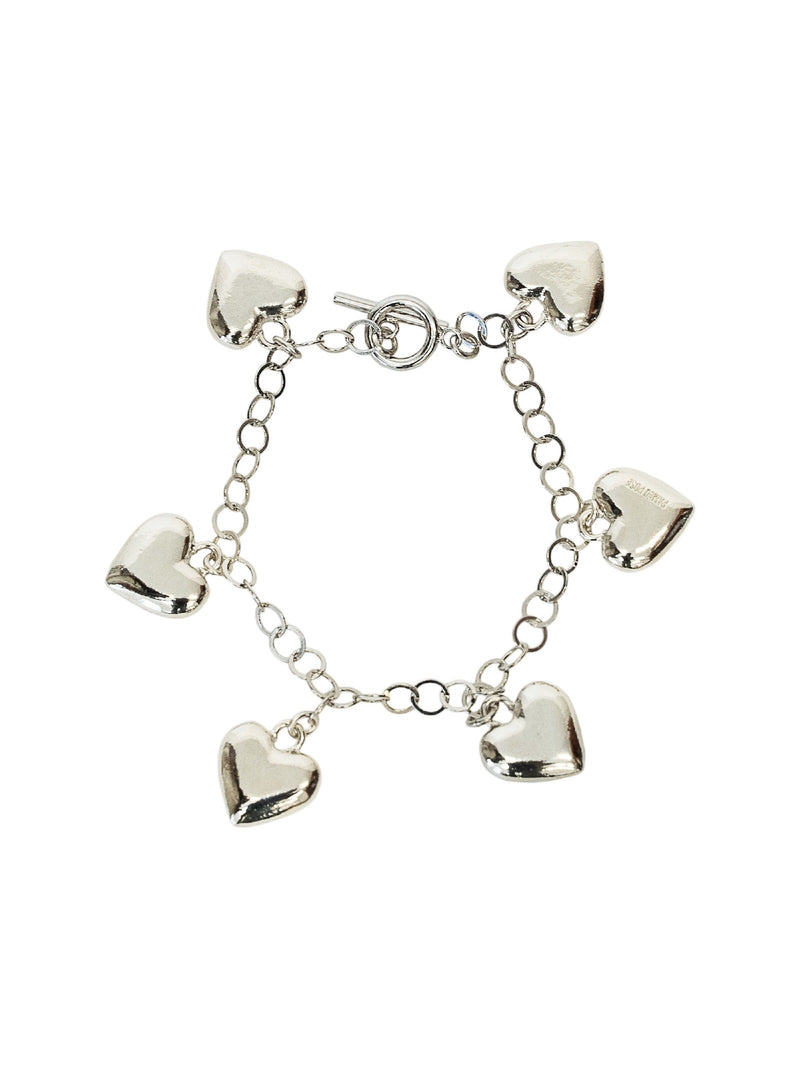 Heart Dejavu Bracelet