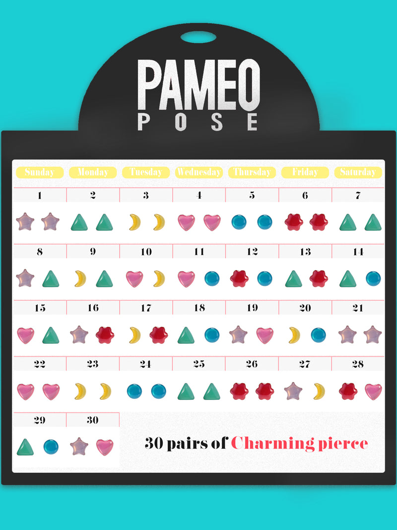 Charming Pierce – PAMEO POSE | 公式オンラインストア