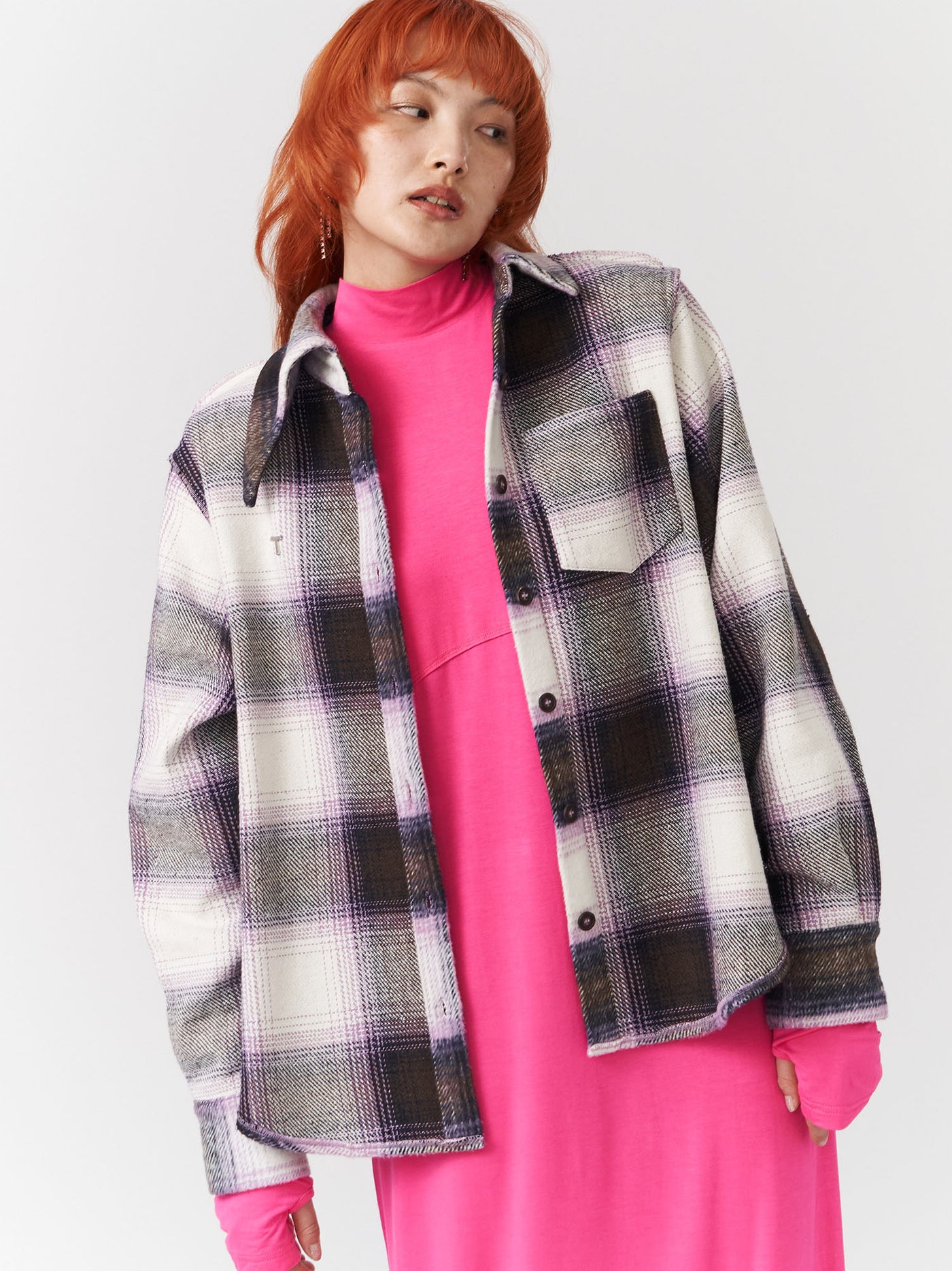 Icon Flannel Shirts – PAMEO POSE | 公式オンラインストア Icon Flannel Shirts – PAMEO POSE | 公式オンラインストア
