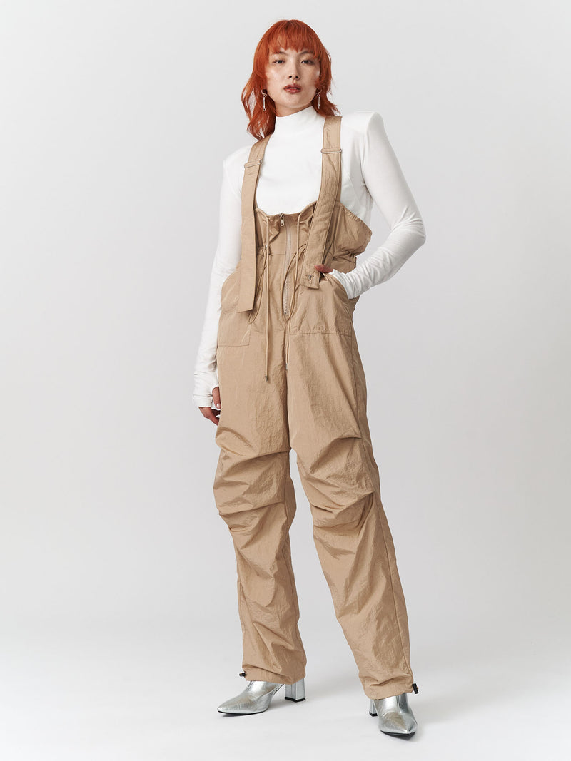 パメオポーズ Nylon Shaka Waders サロペット - サロペット