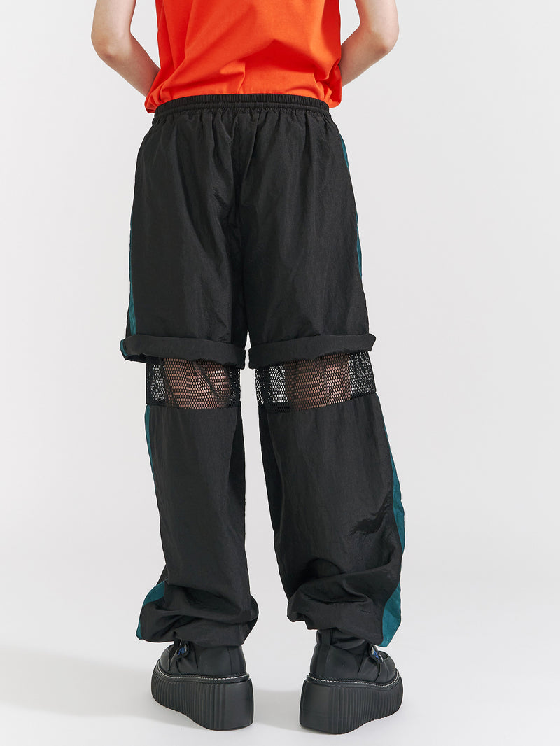 Nylon Shaka Pants