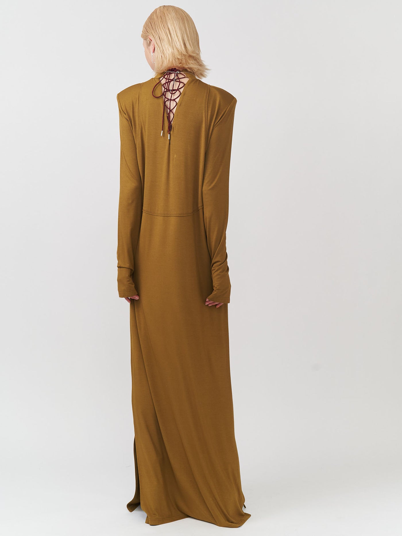 Square Dress – PAMEO POSE | 公式オンラインストア Square Dress – PAMEO POSE | 公式オンラインストア