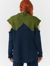 Bicolor Sweater