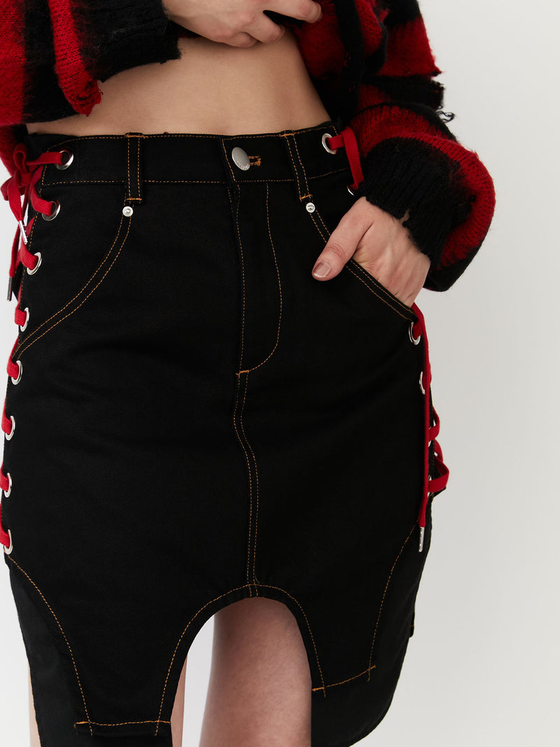 Micro Miniskirt – PAMEO POSE | 公式オンラインストア