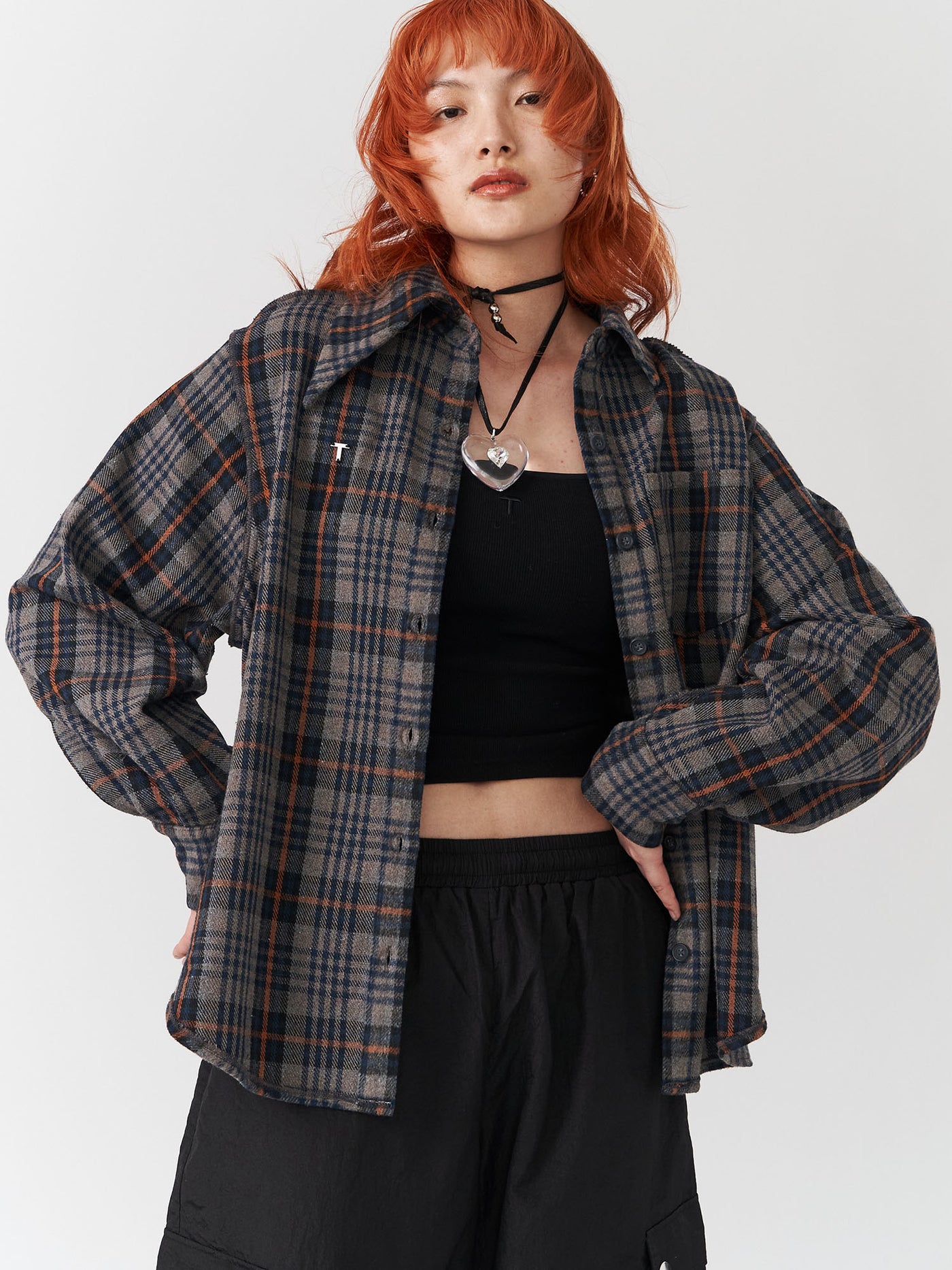 Icon Flannel Shirts – PAMEO POSE | 公式オンラインストア Icon Flannel Shirts – PAMEO POSE | 公式オンラインストア