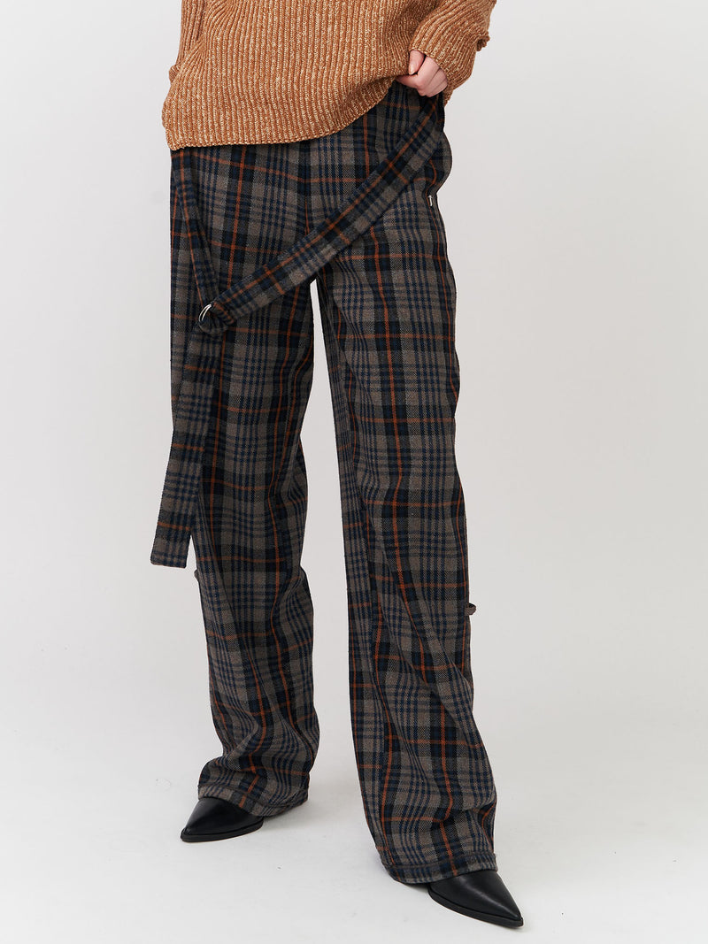 Icon Flannel Pants – PAMEO POSE | 公式オンラインストア