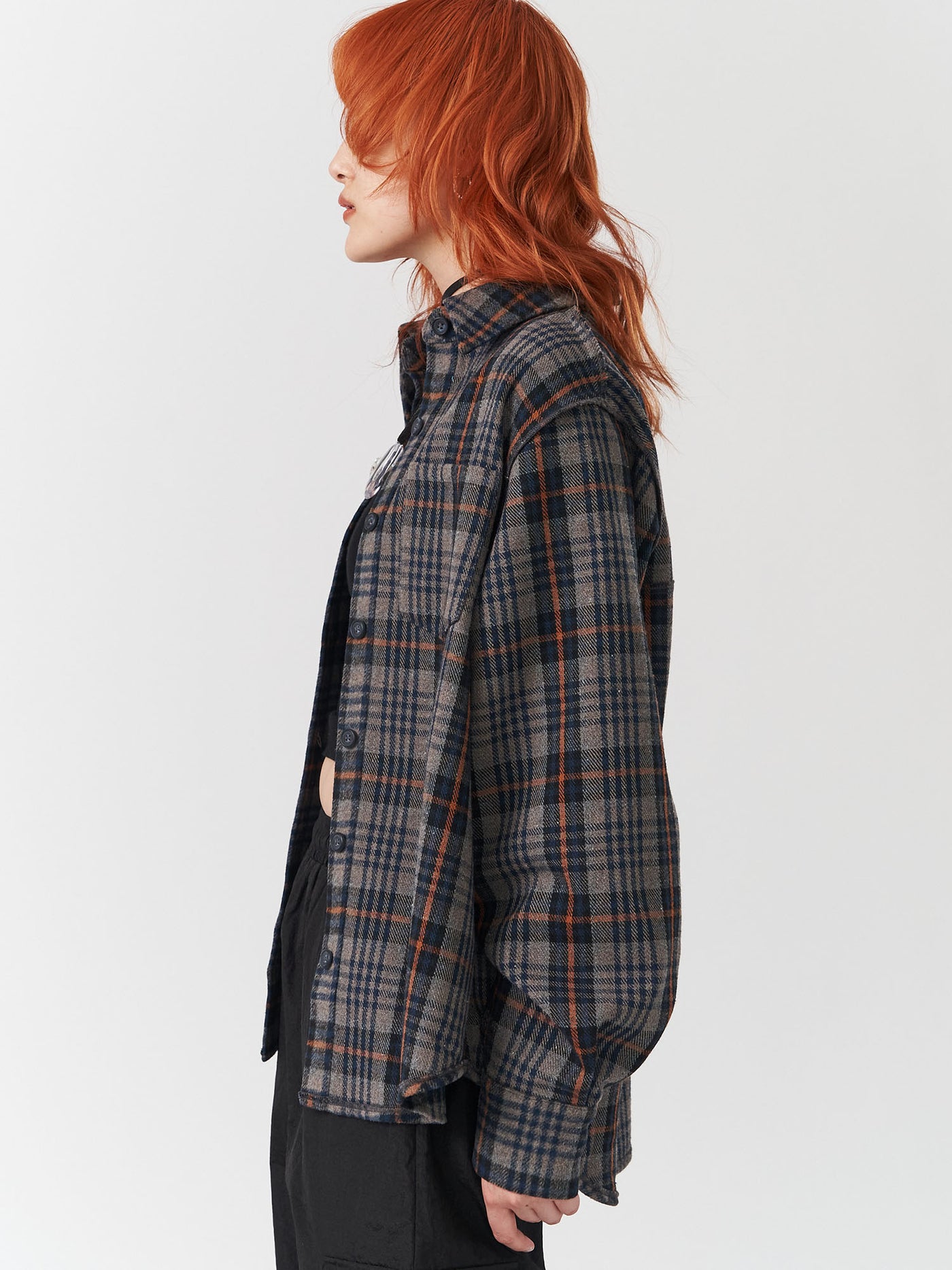 Icon Flannel Shirts – PAMEO POSE | 公式オンラインストア Icon Flannel Shirts – PAMEO POSE | 公式オンラインストア