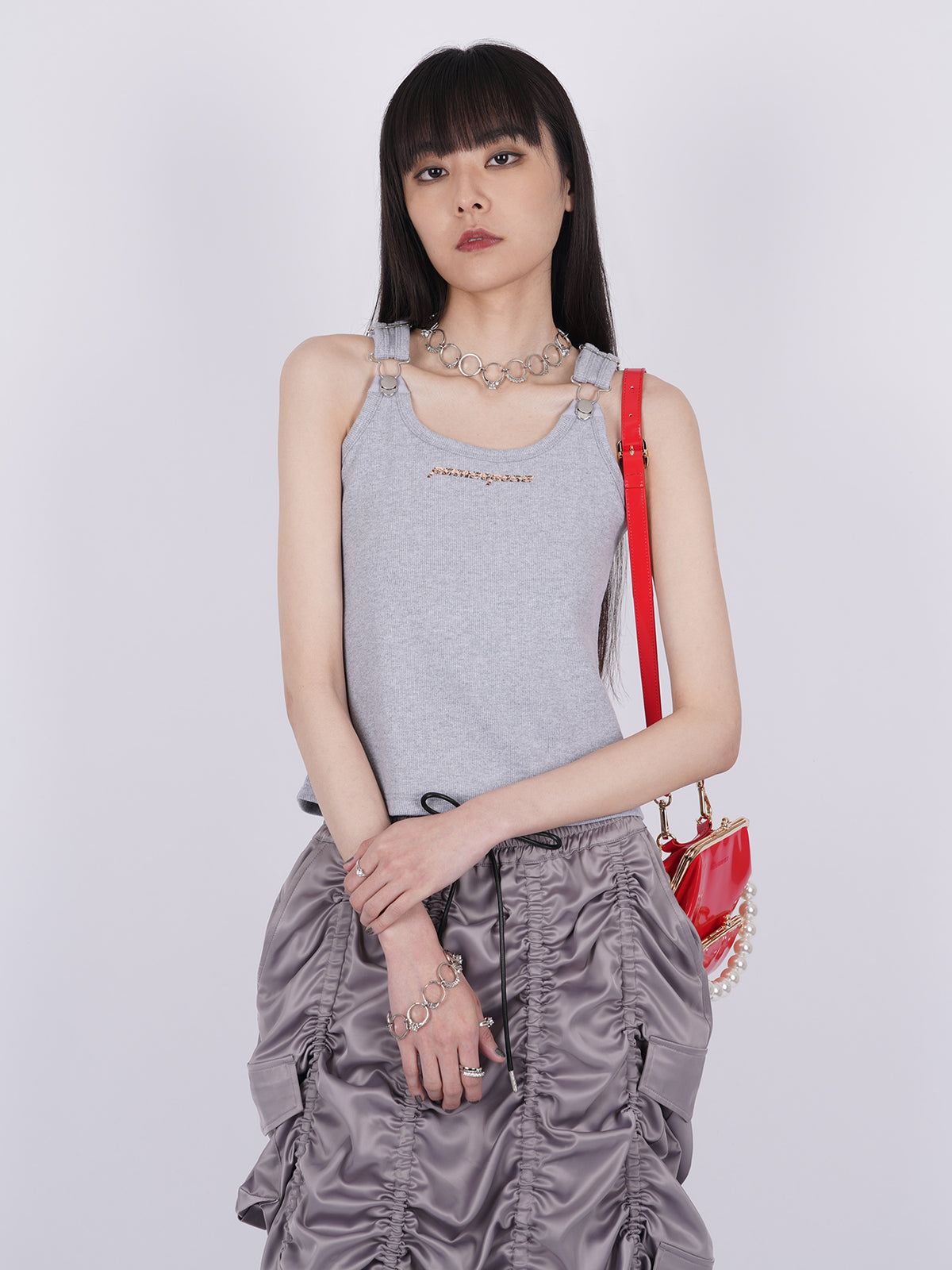 パメオポーズ　セットアップ Harpy Top – PAMEO POSE | 公式オンラインストア