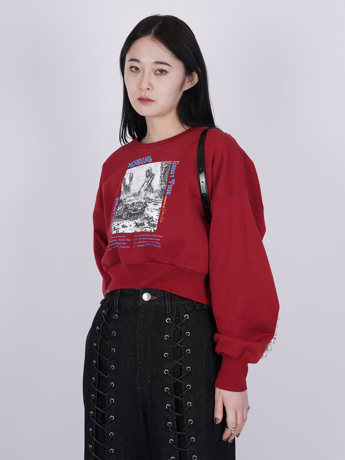 SWEAT/PARKA – PAMEO POSE | 公式オンラインストア