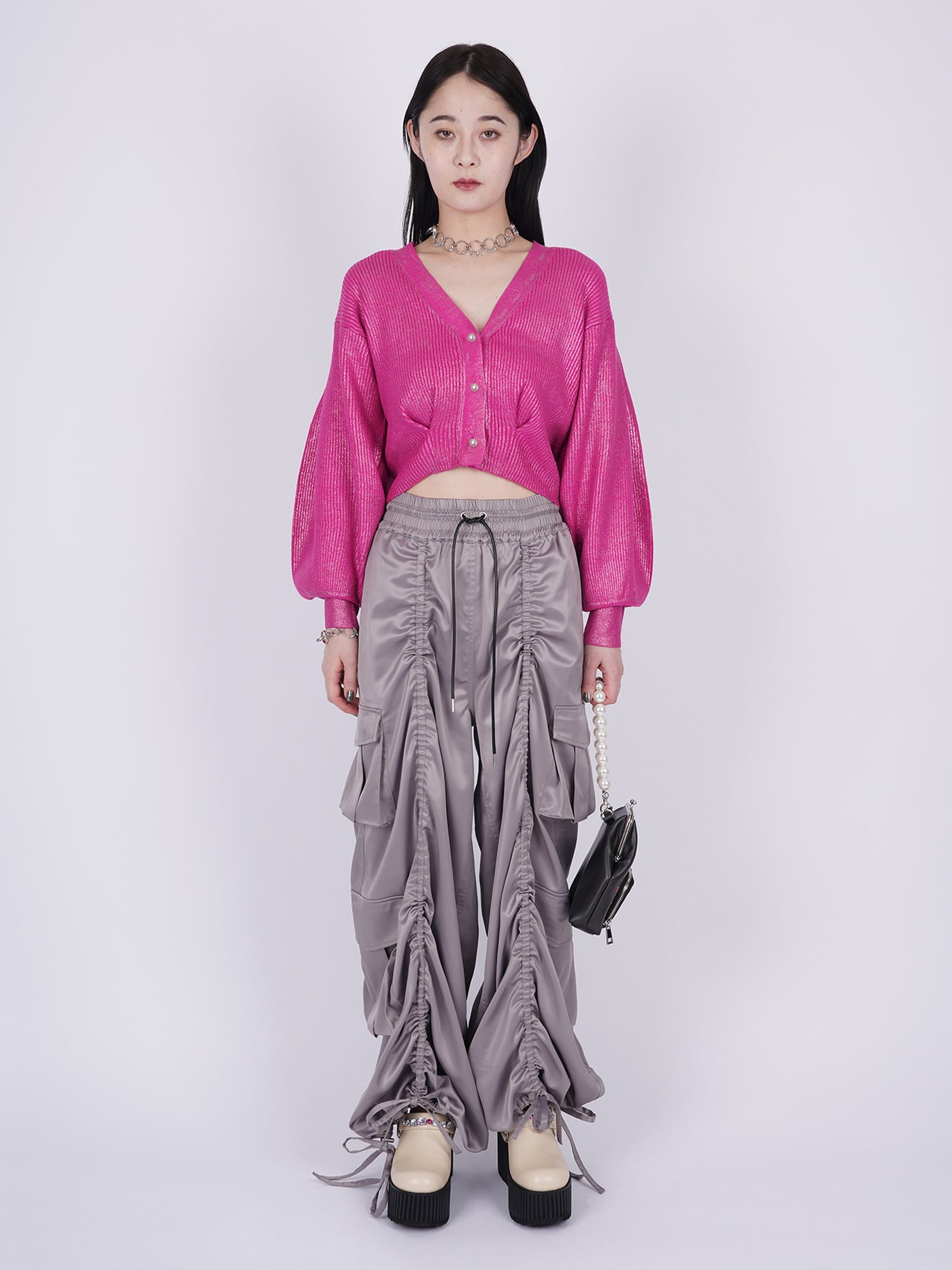 Variable Length Cargo Trousers – PAMEO POSE | 公式オンライン