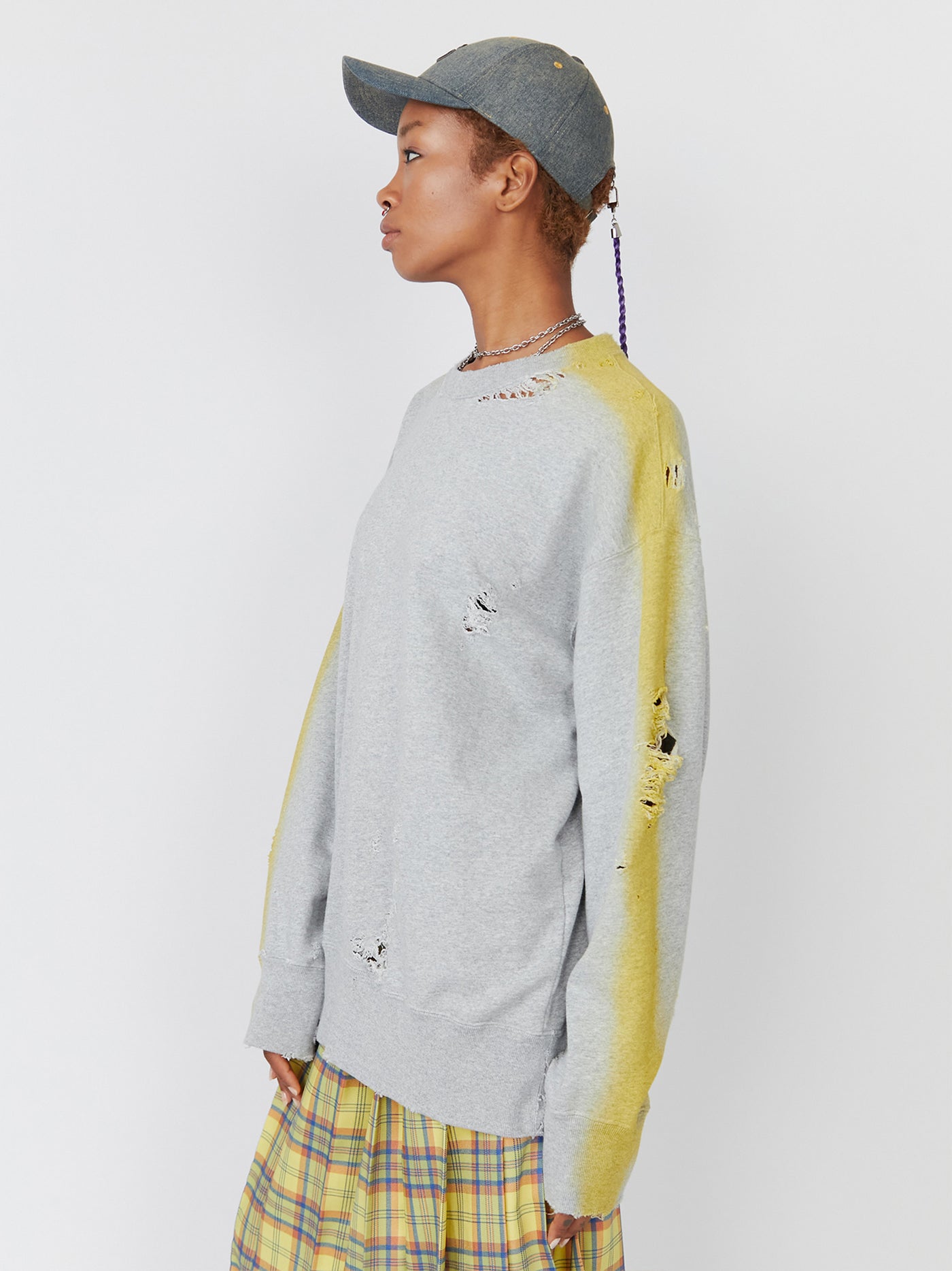 Sprayed Sweat Top – PAMEO POSE | 公式オンラインストア